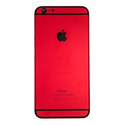 iPhone 6 Plus Back Housing Color Conversion - Red